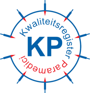 Kwaliteitsregister Paramedici Logo 1 290x300