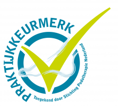 Praktijkkeurmerklogo